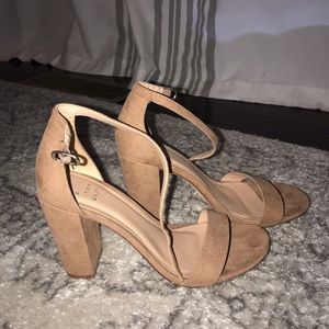 A new day heels